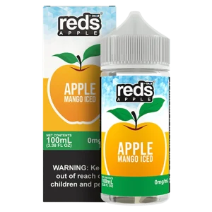 Mango Iced – Apple Reds 100ml