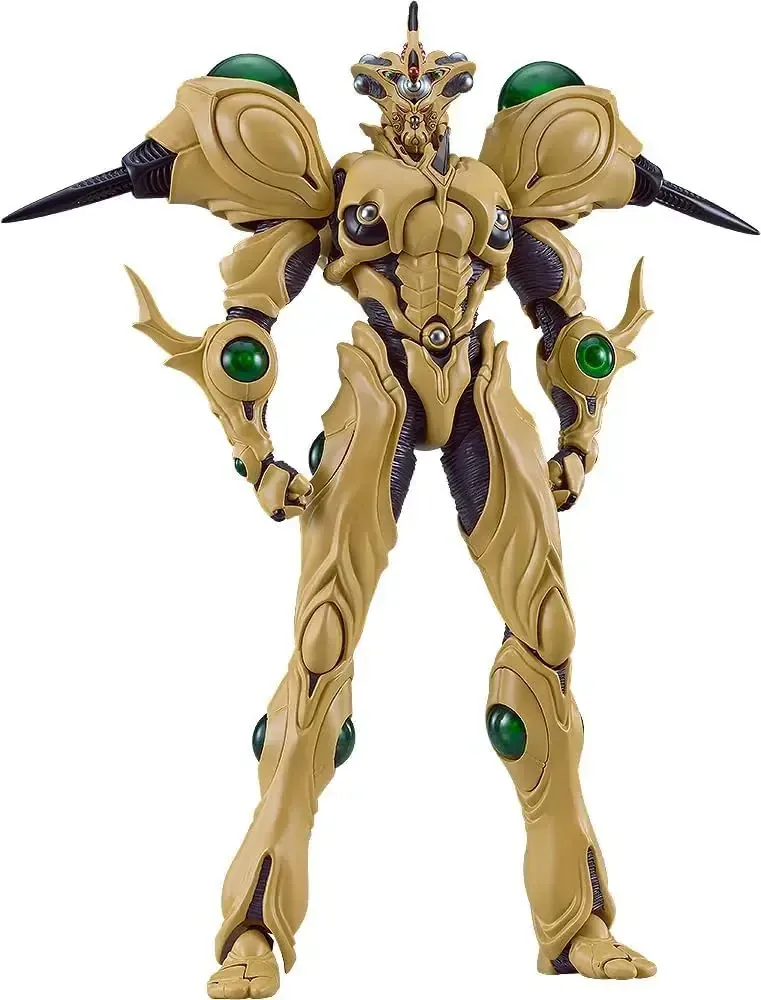 Max Factory Figma Strong Armor Guiver Figure, Premium Display