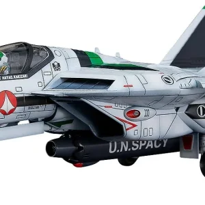 Max Factory Plamax Px14 1/72 VF-1 Fighter Valkyrie Model Kit - Assembled 72 Scale