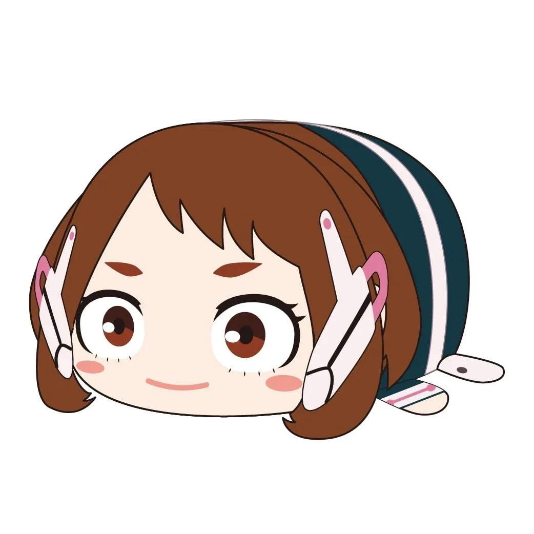 Max Limited My Hero Academia Uraraka Ochaco Plush Big 2 Japan Toy Collectible