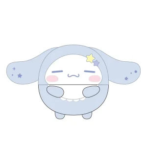 Max Limited Sr-115 Cinnamoroll Fuwakororin M Size Suyasuya Version Plush