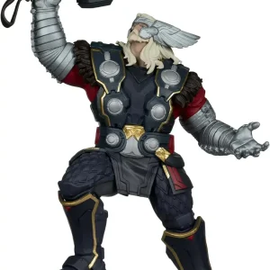 McFarlane Toys Marvel Rivals Thor 1/10 Scale Collector Figure