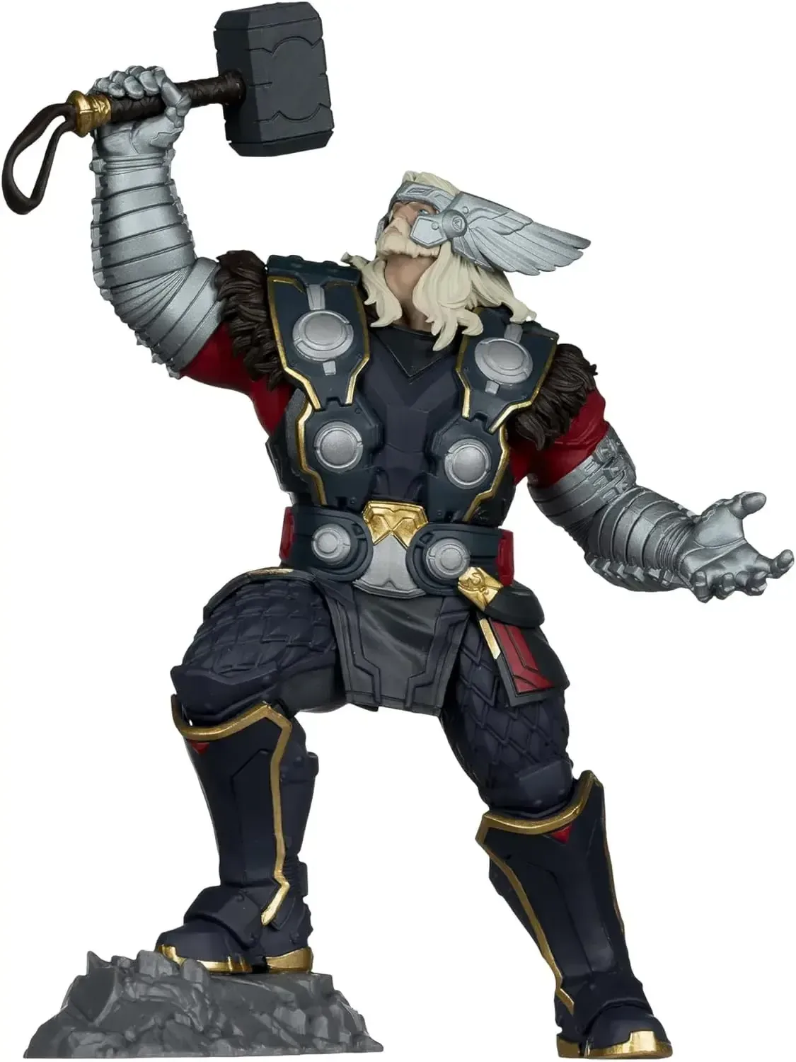McFarlane Toys Marvel Rivals Thor 1/10 Scale Collector Figure