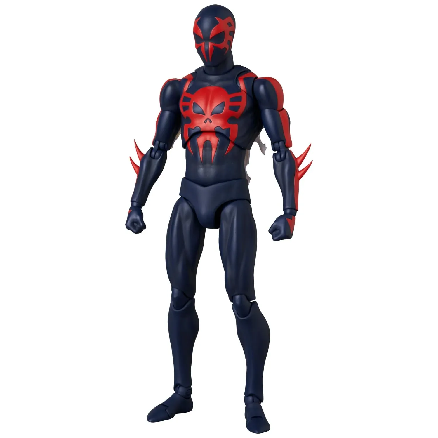 Medicom Toy Spider-Man 2099 Mafex No239 Comic Version Action Figure - Image 2