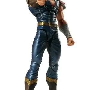 Medicos Entertainment Super Action Statue Fist of the North Star Kenshiro