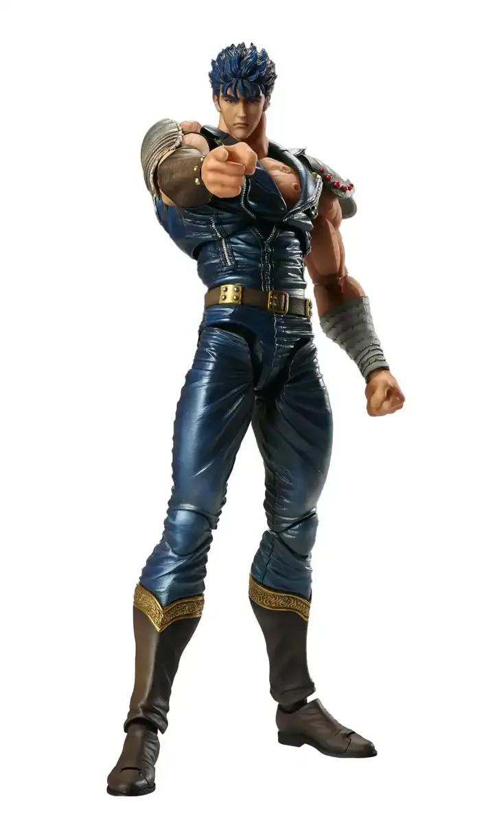Medicos Entertainment Super Action Statue Fist of the North Star Kenshiro