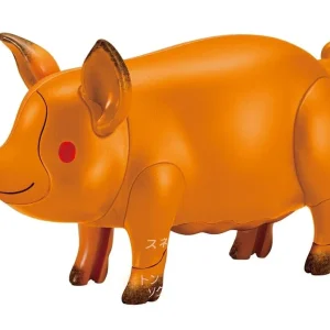 Megahouse 3D Puzzle for Ages 6+ - Buy The Whole Pig! Toy