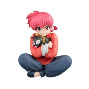 Megahouse Gem Series Ranma 1/2 Palm-Shaped Figure - Complete Edition
