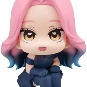 MegaHouse Rukappu Alien Stage Miji Collectible Figurine 110mm