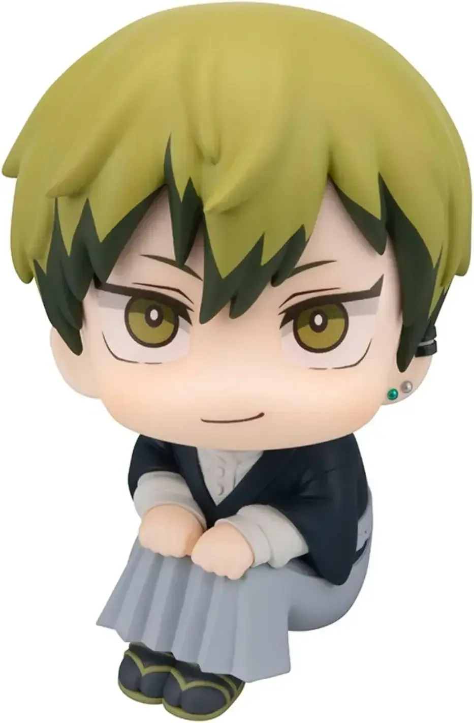 MegaHouse Rukapu Spell Battle Naoya Pre-painted Figure Display