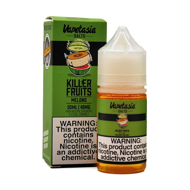 Melons - 48mg - Vapetasia - 30ml