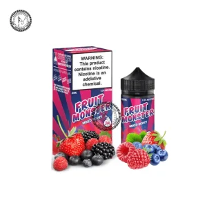 Mixed Berry Salt by Fruit Monster Salt 30ML