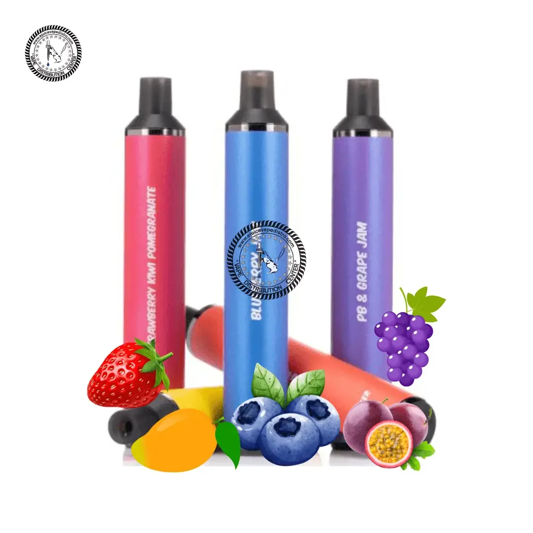 MONSTER BARS XL Disposable Vape – 3500 PUFFS