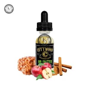 Mr Fritter by Cuttwood 120ML