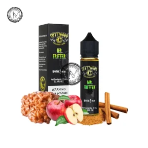 Mr Fritter by Cuttwood 60ML