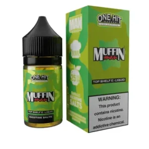 Muffin Man Salt By One Hit Wonder Salt 30ML