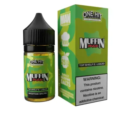 Muffin Man Salt By One Hit Wonder Salt 30ML