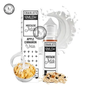 Mustache Milk by Charlie’s Chalk Dust 60ML