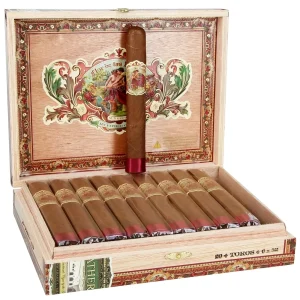 My Father – Flor de las Antillas Toro