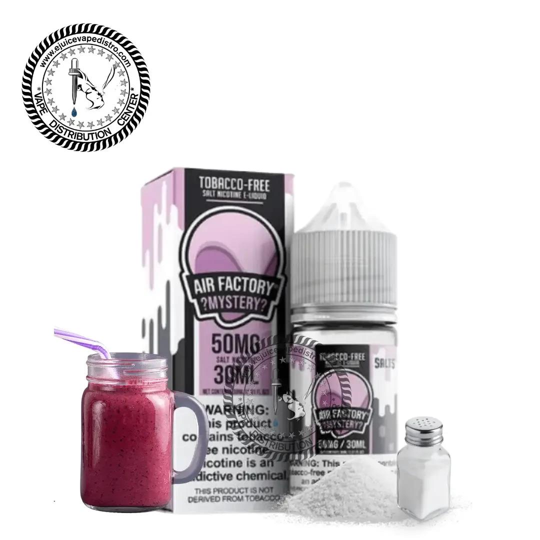 Mystery by Air Factory Salts 30ML