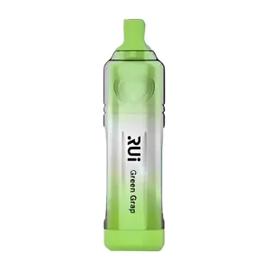 Nardo Rui Big Color Pods Disposable Vape 4000 Puffs – Green Grape