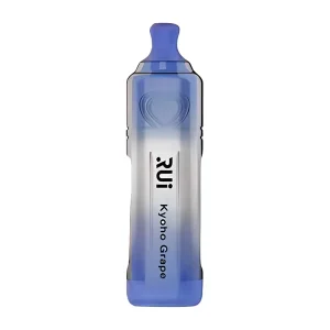 Nardo Rui Big Color Pods Disposable Vape 4000 Puffs – Kyoho Grape