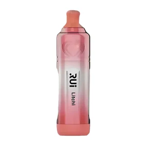 Nardo Rui Big Color Pods Disposable Vape 4000 Puffs – Litchi