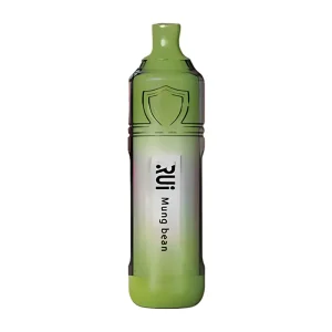 Nardo Rui Big Color Pods Disposable Vape 4000 Puffs – Mung Bean