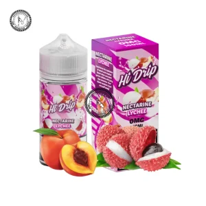 Nectarine Lychee by Hi-Drip 100ML