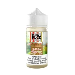 Nectarine Pitaya Pear by MRKT PLCE E-LIQUID 100ML
