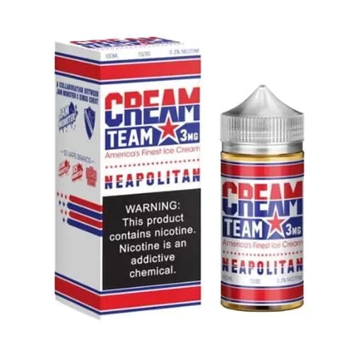 Neopolitan By Cream Team Monster 100ML