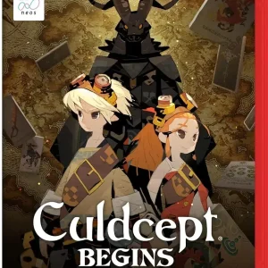 Neos Nintendo Switch 2: Culdcept Begins Strategy Game