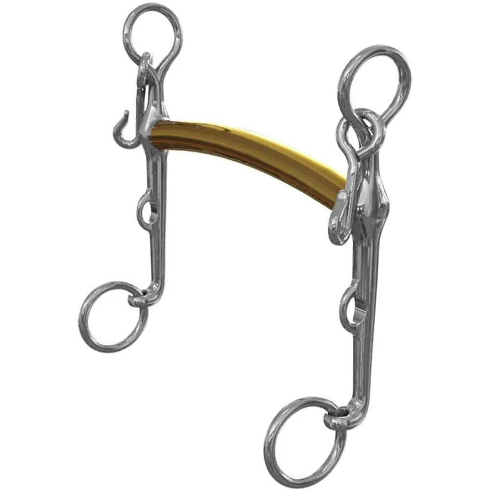 Neue Schule Lightweight Mors L' Hotte Weymouth Bit - 7cm Shank