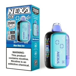 NEXA Pix 35K Disposable Vape 35000 Puffs