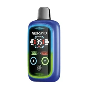 NEXA Pro 30K Disposable Vape 30,000 Puffs
