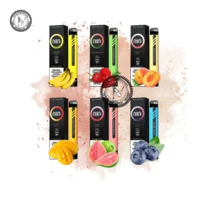 NIIN AIR By Juice Head TFN Disposable Vape 2000 Puffs
