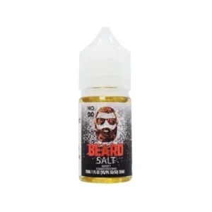 No 00 by Beard Vape Salt 30ML