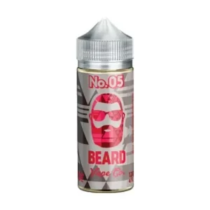 No. 05 By Beard Vape Co. 120ML