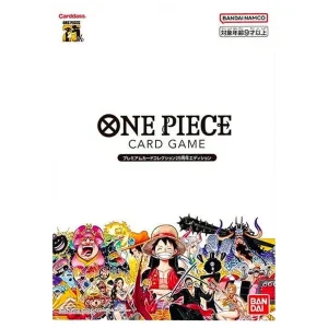 One Piece TCG Romance Dawn 25th Anniversary Japanese Edition (Bandai)