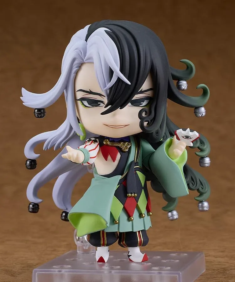 Orange Rouge Nendoroid Fate Grand Order Alter Ego Ashiya Doman Figure - Image 2