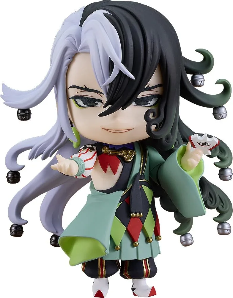 Orange Rouge Nendoroid Fate Grand Order Alter Ego Ashiya Doman Figure