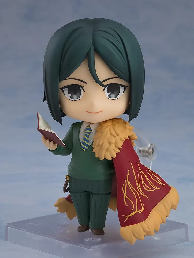 Orange Rouge Nendoroid Fate Grand Order Caster Zhuge Liang Figure Collectible - Image 2