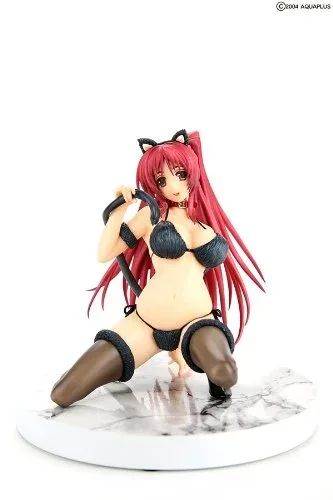 Orcatoys Tamaki Kosaka Anime Cosplay Black Cat 1/7 Scale PVC Figure - Image 2