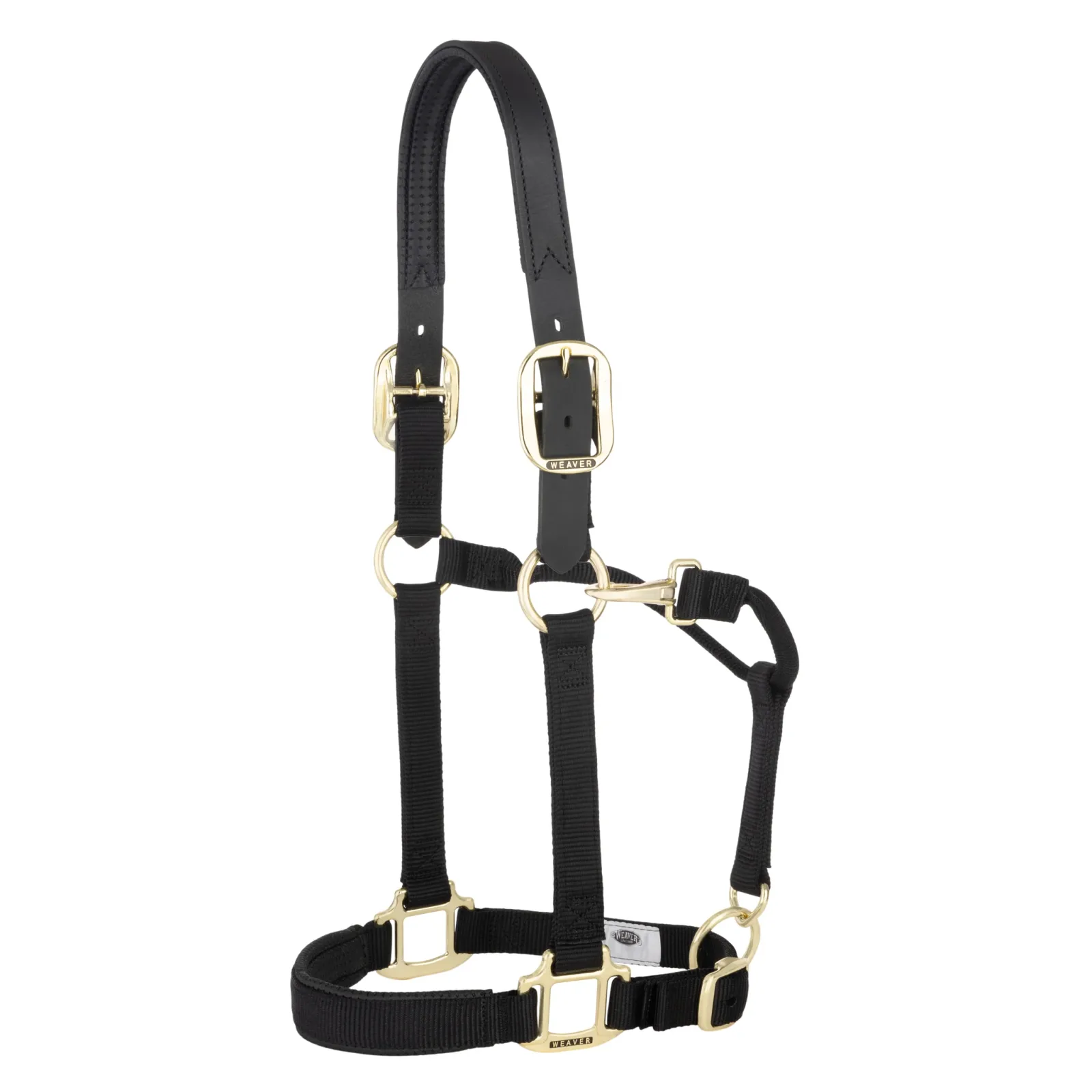 Original Padded Breakaway Halter Adjustable Chin, Throat Snap - Image 2