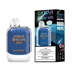 OxBar G8000 | Vape Cloud Canada