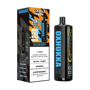 OxBar Oxhukka | Vape Cloud Canada