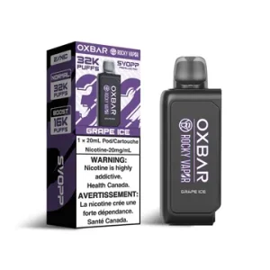 OXBAR SVOPP 32K