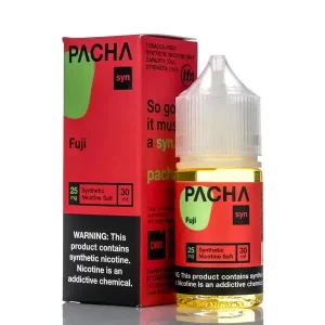 Pachamama Salt Fuji Vape e-Liquid 30mL