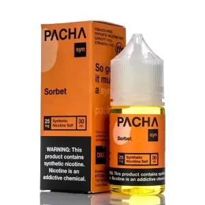 Pachamama Salt Sorbet Vape e-Liquid 30mL