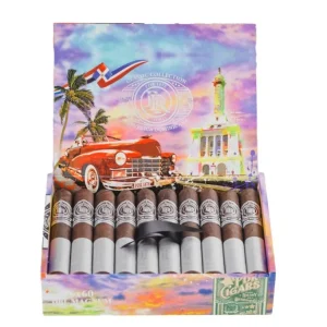 Pdr Cigar 1878 Capa Maduro Robusto